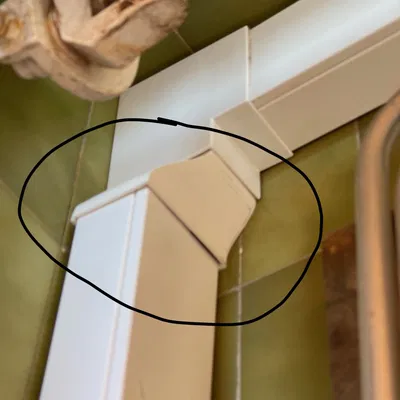 Cantonada cho kênh cáp với góc quay 90º