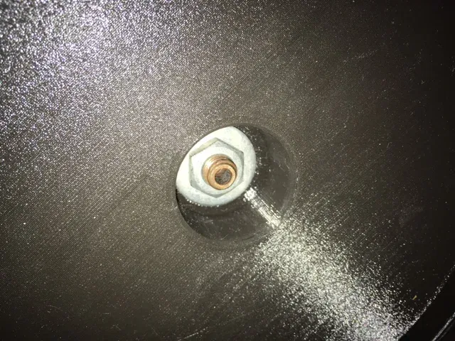 Cách sửa đèn sàn IKEA bị hỏng đầu và đuôi ống bột - Image 7