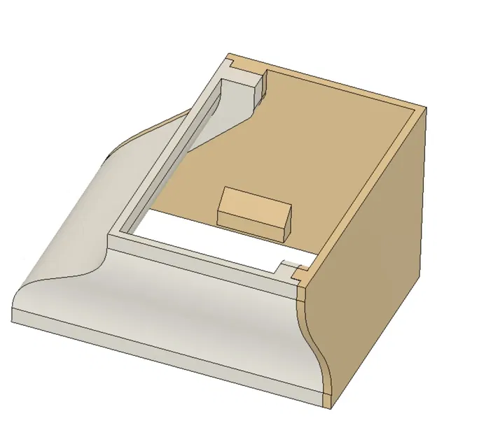 Cantonada cho kênh cáp với góc quay 90º - Image 2