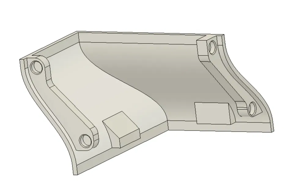 Cantonada cho kênh cáp với góc quay 90º - Image 3