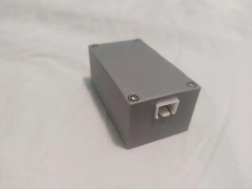 Hộp chứa bộ chuyển đổi DC-DC USB-C cho quạt PC - Image 3