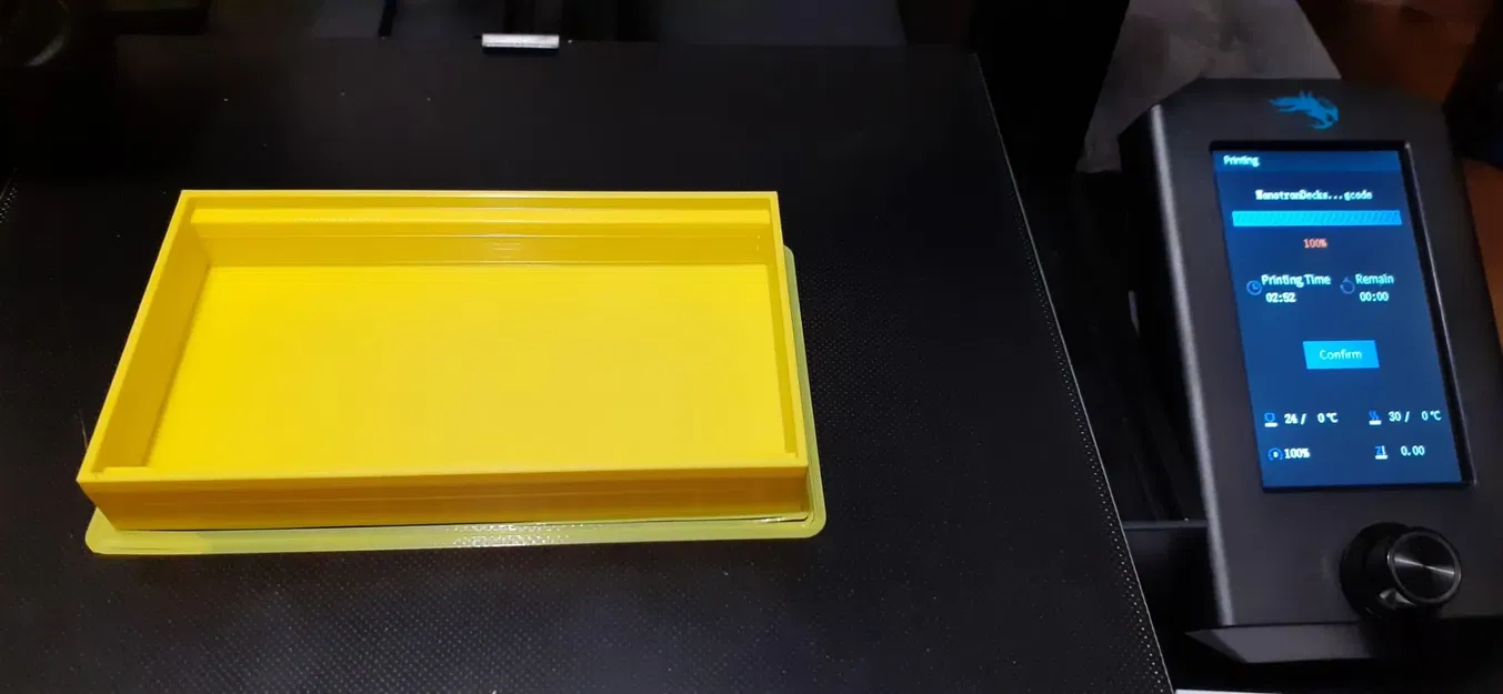 Decksaver cho bộ Korg Monotron chống bụi - Image 2