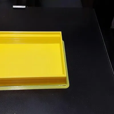 Decksaver cho bộ Korg Monotron chống bụi