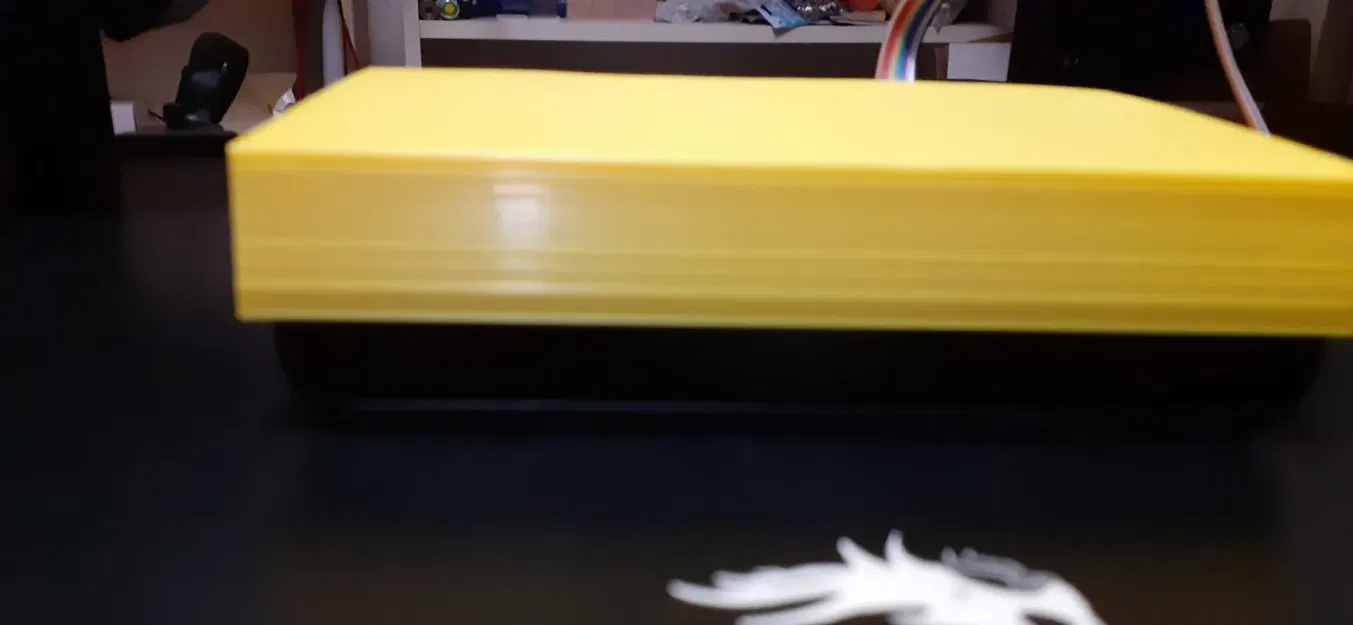 Decksaver cho bộ Korg Monotron chống bụi - Image 3