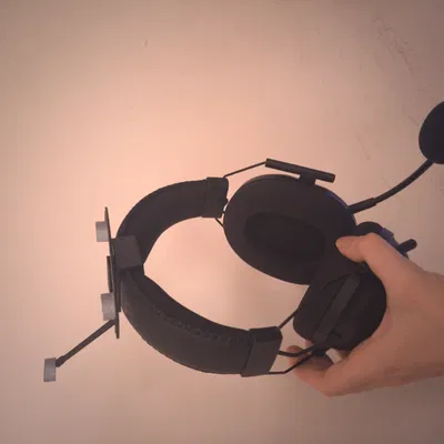 Giá đỡ TrackIR cho tai nghe Razer BlackShark V2 Pro