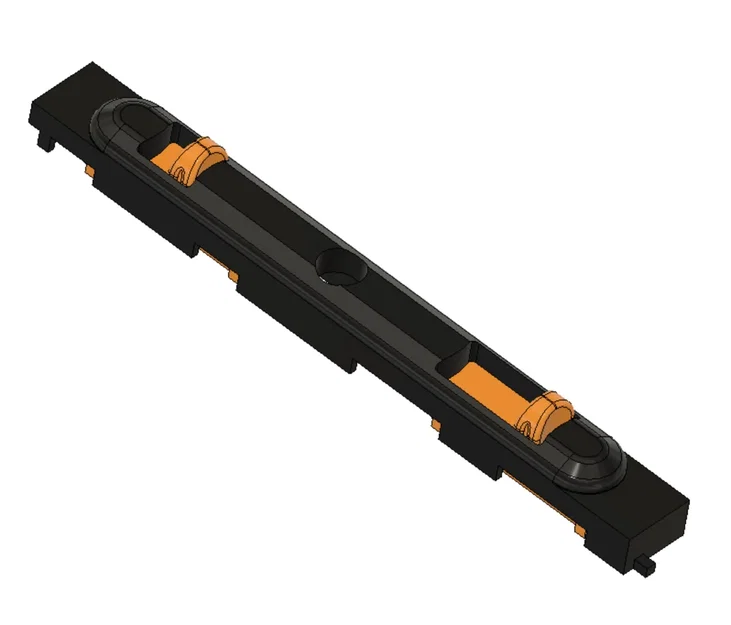 Nút cho máy hút mùi Thermex 60cm - Image 1