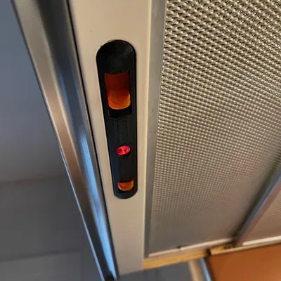 Nút cho máy hút mùi Thermex 60cm