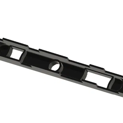 Nút cho máy hút mùi Thermex 60cm