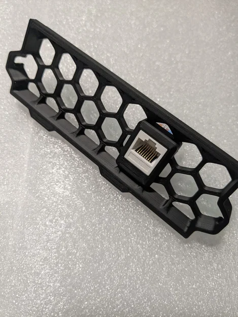 Skirt sau Voron 0.2r1 với keystone - Image 1