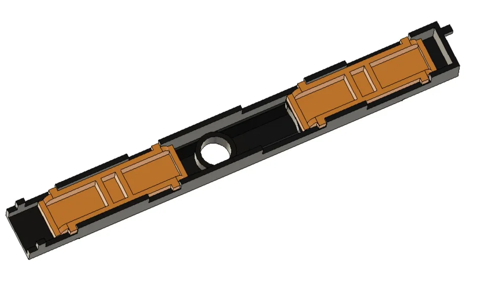 Nút cho máy hút mùi Thermex 60cm - Image 6