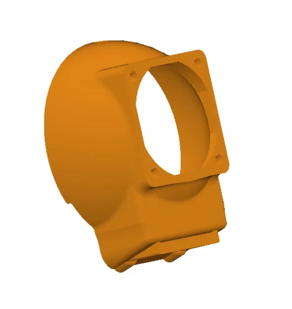 Nắp quạt cho KitchenAid chống quá nhiệt - Image 2