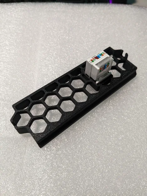 Skirt sau Voron 0.2r1 với keystone - Image 2