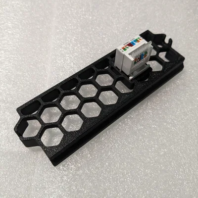 Skirt sau Voron 0.2r1 với keystone