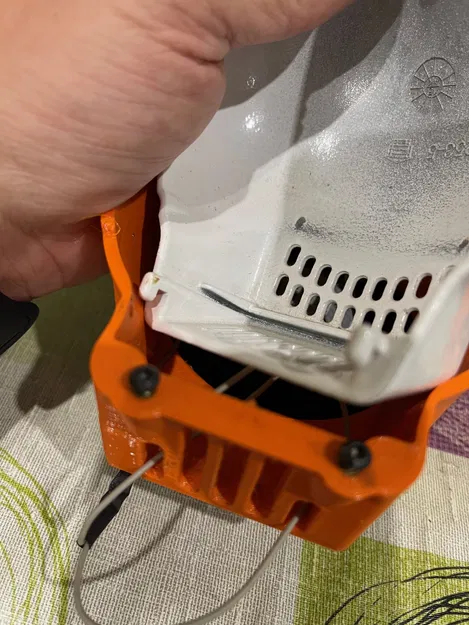 Nắp quạt cho KitchenAid chống quá nhiệt - Image 4