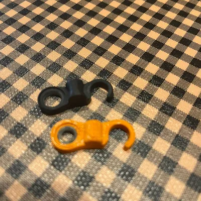 Khóa bảng ván lướt gió đơn giản