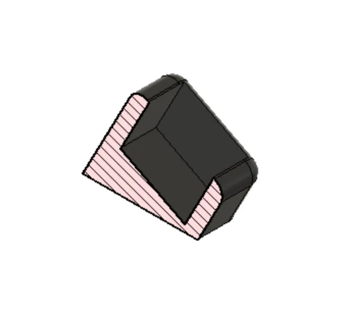 Bộ bảo vệ chân ghế gập chống trượt và trầy xước - Image 3