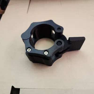 Vòng đệm tạ nhanh cho thanh 2 inch