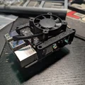 Giá đỡ quạt cho BTT Pi - Thumbnail 1