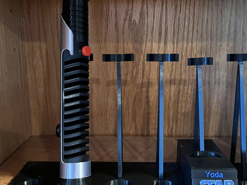 Biển tên Qui-Gon Jinn trong Star Wars - Image 1