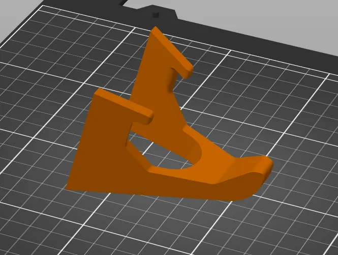 Giá đỡ đĩa Discgolf phiên bản 2 - Image 1