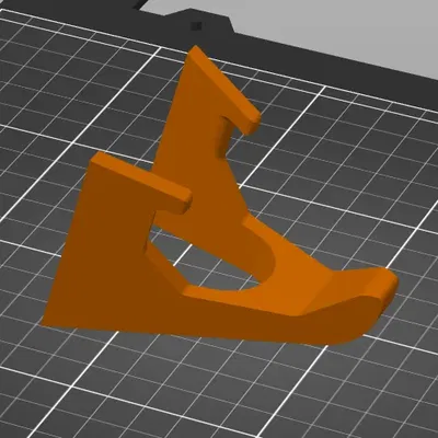 Giá đỡ đĩa Discgolf phiên bản 2