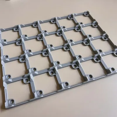 Cơ sở Gridfinity - Kết nối từ tính nhẹ và có thể điều chỉnh