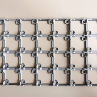 Cơ sở Gridfinity - Kết nối từ tính nhẹ và có thể điều chỉnh