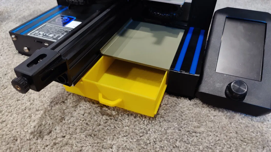 Ngăn kéo thay thế cho máy in 3D Ender 3 V2 Neo - Image 1