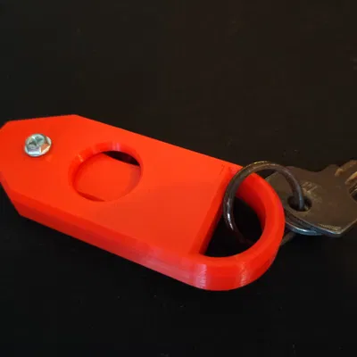 Móc chìa khóa giữ bit chính xác 4mm cho tua vít