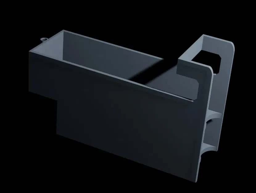 Giá đỡ dụng cụ xử lý sau in cho máy in 3D - Image 2