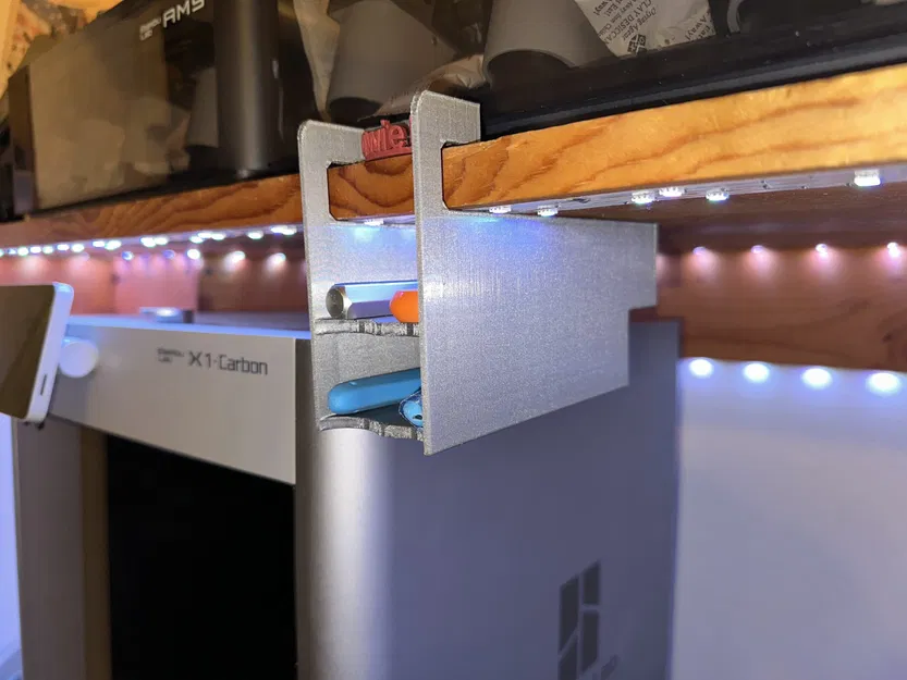 Giá đỡ dụng cụ xử lý sau in cho máy in 3D - Image 3