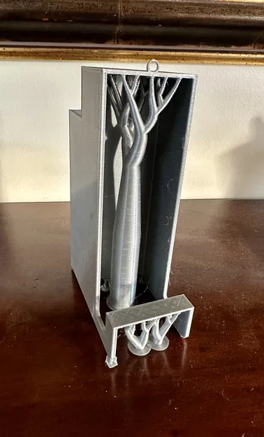 Giá đỡ dụng cụ xử lý sau in cho máy in 3D - Image 4