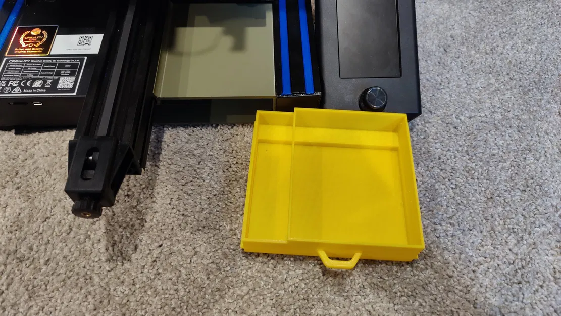 Ngăn kéo thay thế cho máy in 3D Ender 3 V2 Neo - Image 3