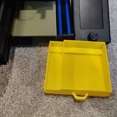 Ngăn kéo thay thế cho máy in 3D Ender 3 V2 Neo