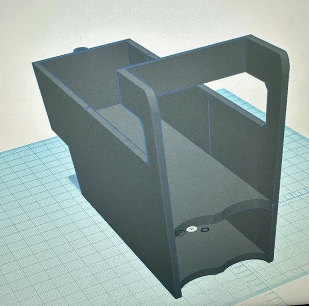 Giá đỡ dụng cụ xử lý sau in cho máy in 3D - Image 5