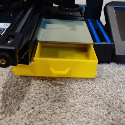 Ngăn kéo thay thế cho máy in 3D Ender 3 V2 Neo