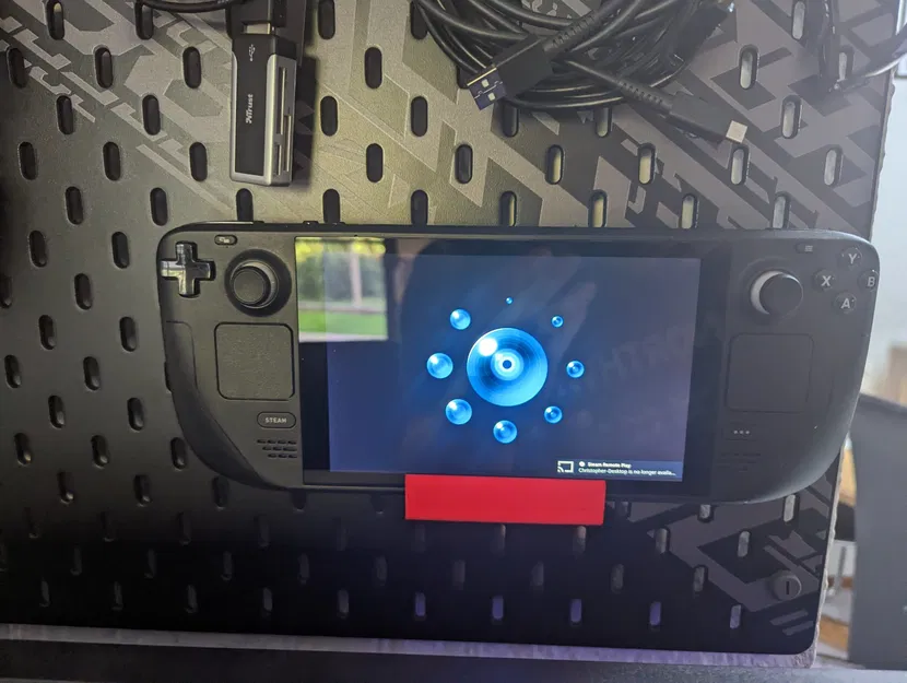 Giá đỡ Steam Deck cho bảng SKÅDIS / Uppspel - Image 1