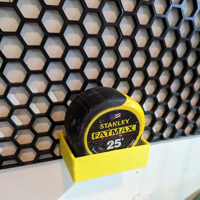 Giá đỡ thước dây FatMax cho tường tổ ong