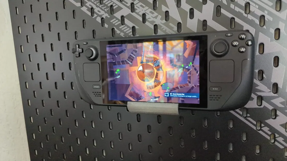 Giá đỡ Steam Deck cho bảng SKÅDIS / Uppspel - Image 2