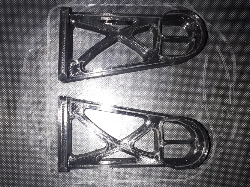 Giá đỡ khăn giấy treo dưới kệ - Image 3