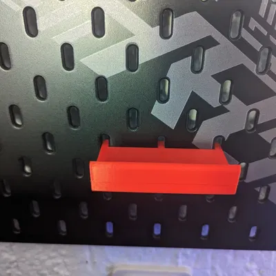 Giá đỡ Steam Deck cho bảng SKÅDIS / Uppspel