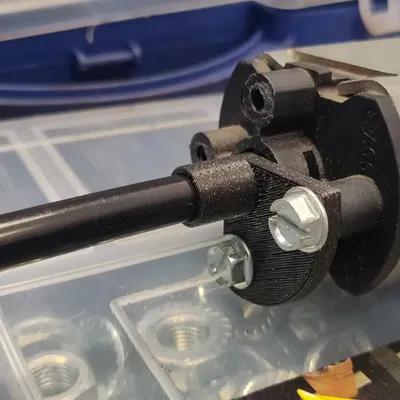 Giá đỡ trục ghế điện Fiat Stilo không thể mua riêng