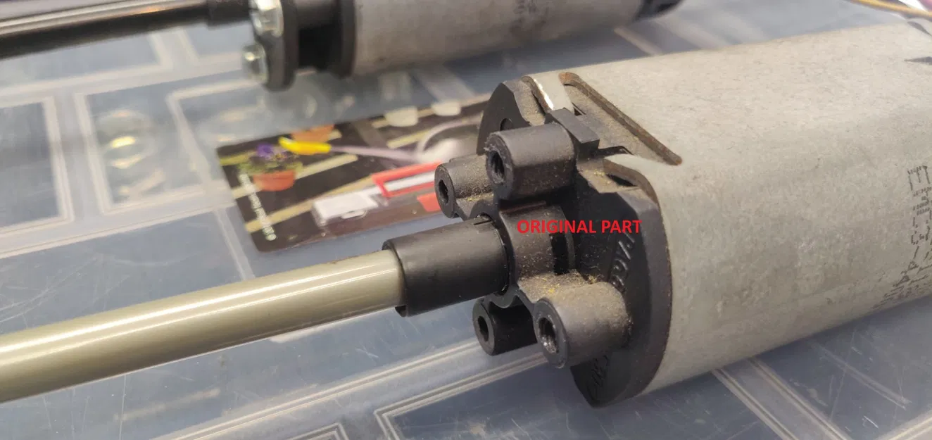 Giá đỡ trục ghế điện Fiat Stilo không thể mua riêng - Image 2