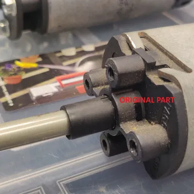 Giá đỡ trục ghế điện Fiat Stilo không thể mua riêng