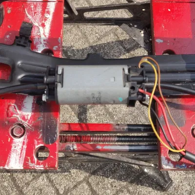 Giá đỡ trục ghế điện Fiat Stilo không thể mua riêng