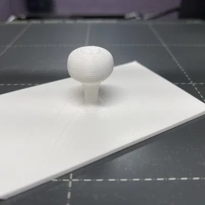 Nắp bảo vệ LCD cho máy in Prusa mk3.5, mk3.9, mk4