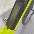 Nắp che pin xe đạp điện Bosch thiết kế tùy chỉnh - Thumbnail 2