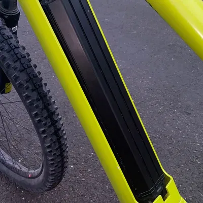 Nắp che pin xe đạp điện Bosch thiết kế tùy chỉnh