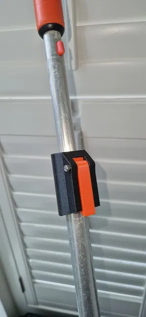 Kẹp thay thế cho cào Gardena bằng mô hình 3D - Image 1