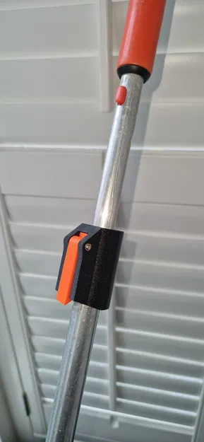 Kẹp thay thế cho cào Gardena bằng mô hình 3D - Image 3